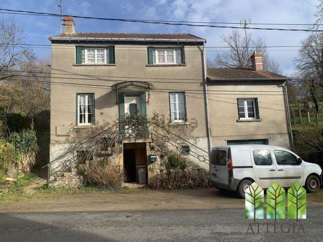 Maison, La Châtre
