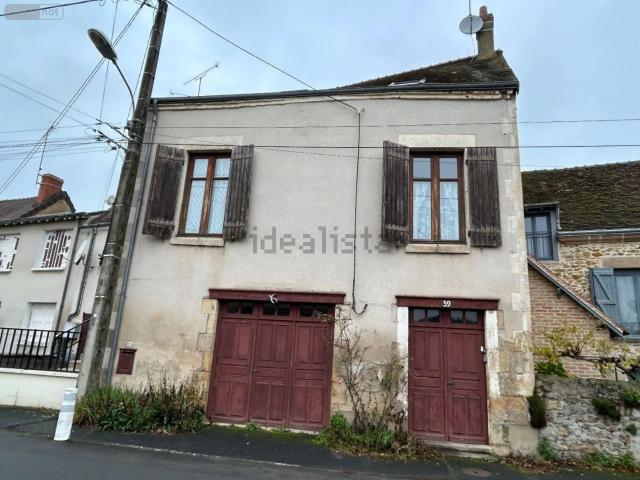 Maison, La Châtre