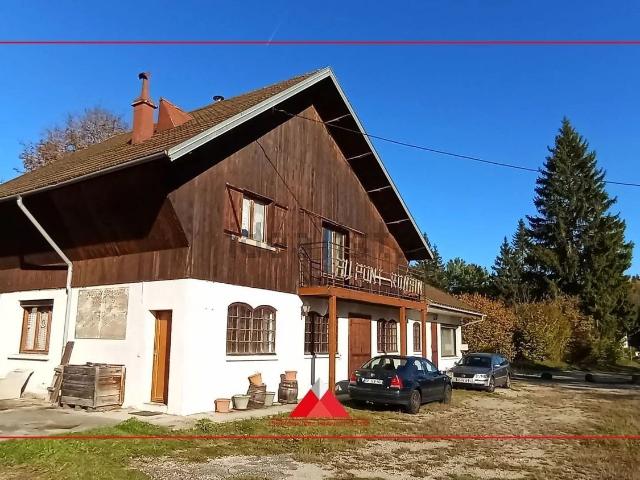 Maison, La Chaumusse