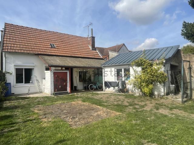 Maison, La Chaussée Tirancourt