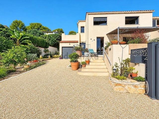 Maison, La Ciotat