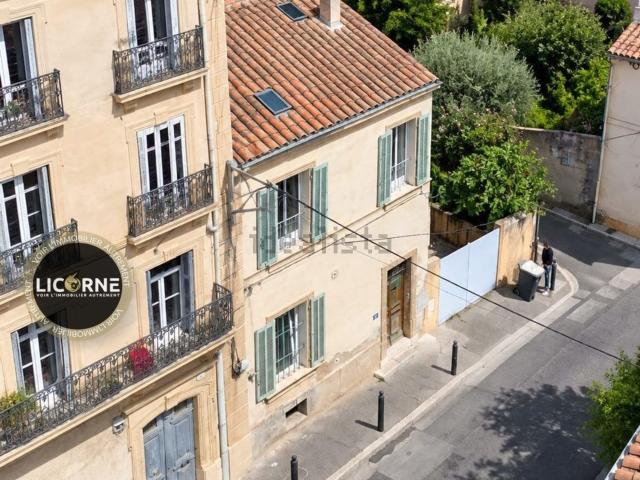 Maison, La Ciotat