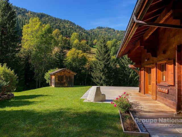 Maison, La Clusaz