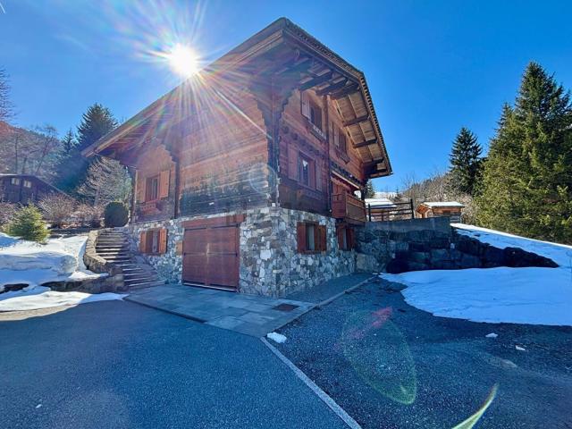 Maison, La Clusaz
