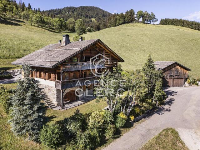 Maison, La Clusaz