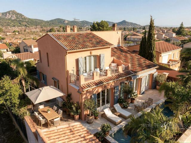 Maison, La Crau