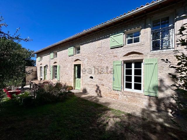 Maison, La Crèche
