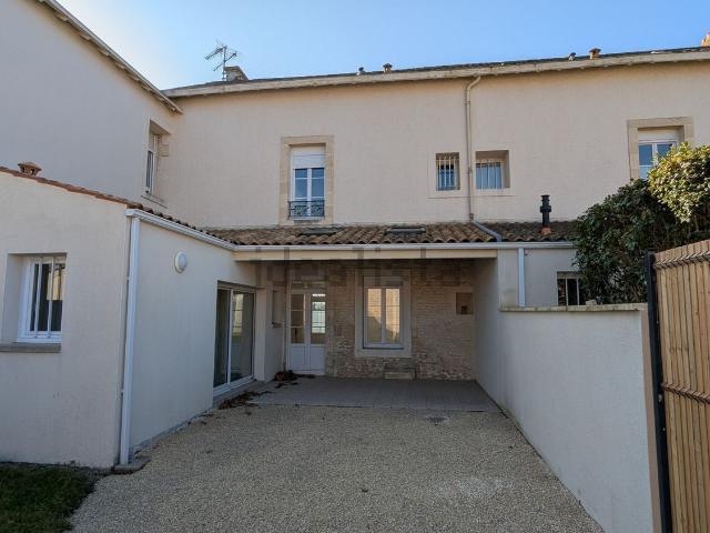 Maison, La Crèche