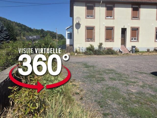 Maison, La Croix aux Mines