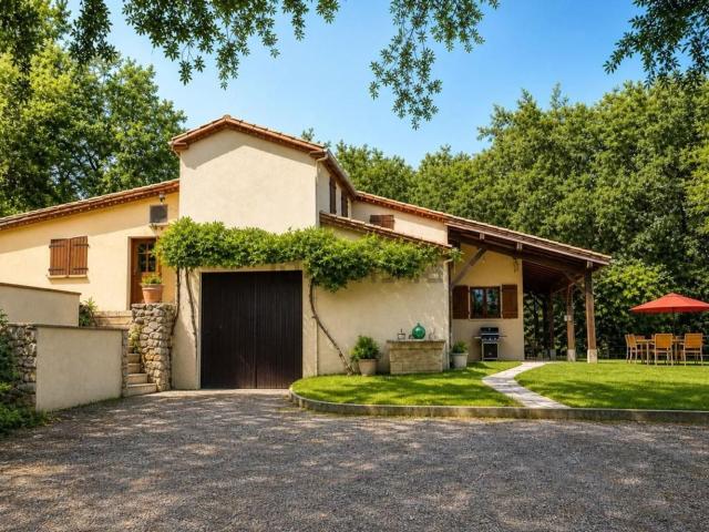 Maison, La Croix Blanche