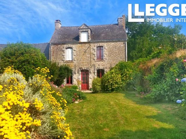 Maison, La Croix Helléan