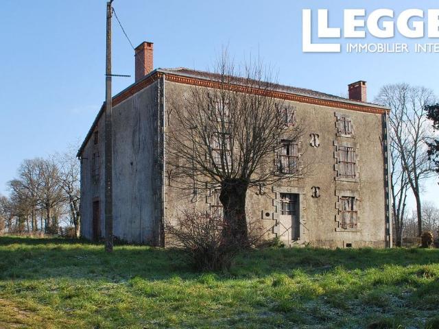 Maison, La Croix sur Gartempe