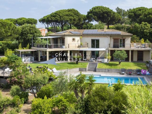 Maison, La Croix Valmer