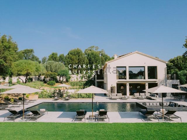 Maison, La Croix Valmer