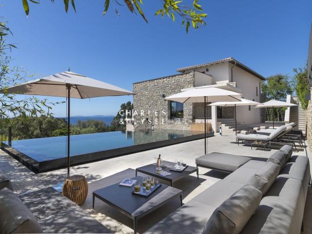 Maison, La Croix Valmer