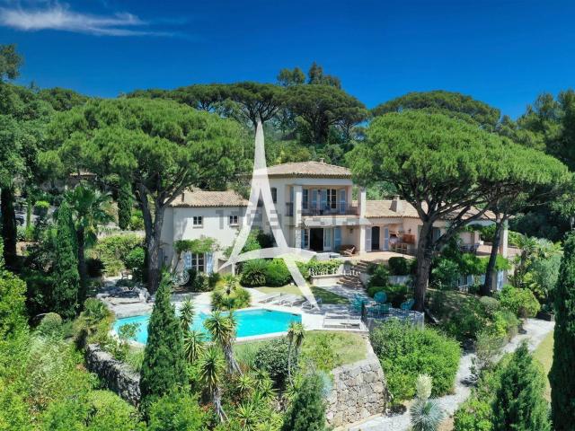 Maison, La Croix Valmer