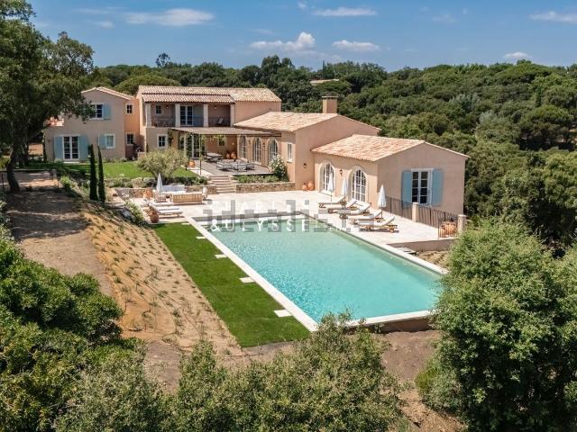 Maison, La Croix Valmer