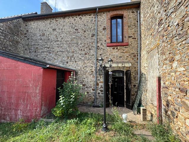 Maison, La Croixille