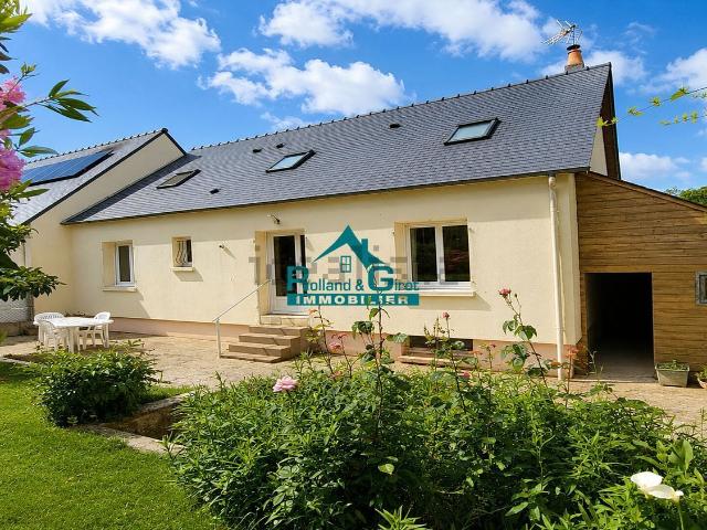 Maison, La Bouëxière