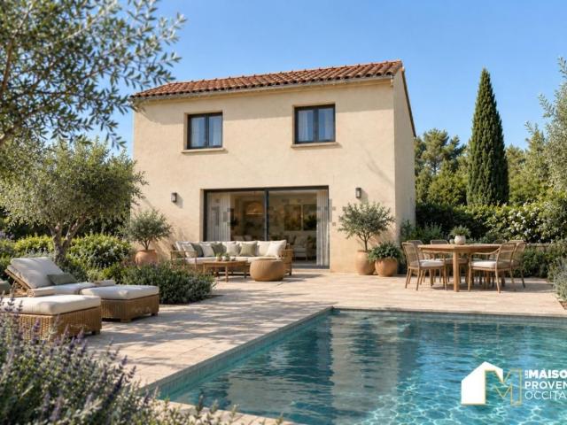 Maison, La Bouilladisse