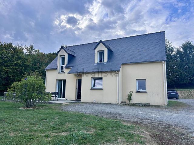 Maison, La Boussac