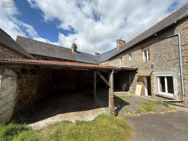 Maison, La Boussac