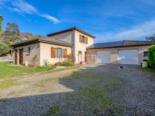 Maison, La Boisse