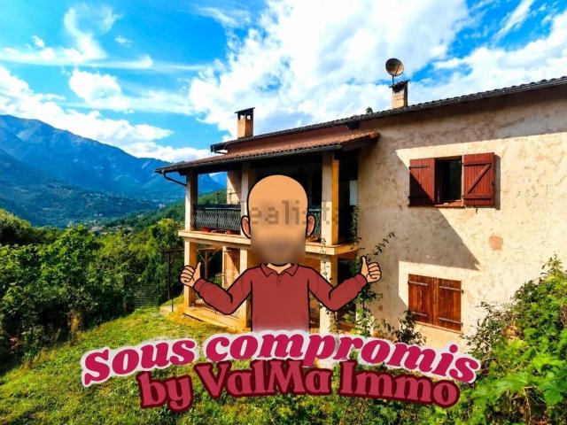 Maison, La Bollène Vésubie