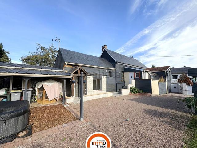 Maison, La Bonneville sur Iton