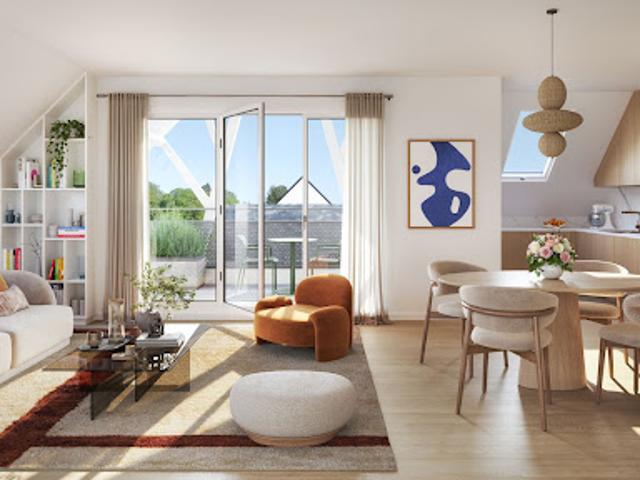 Maison 4 pièces 89 m2