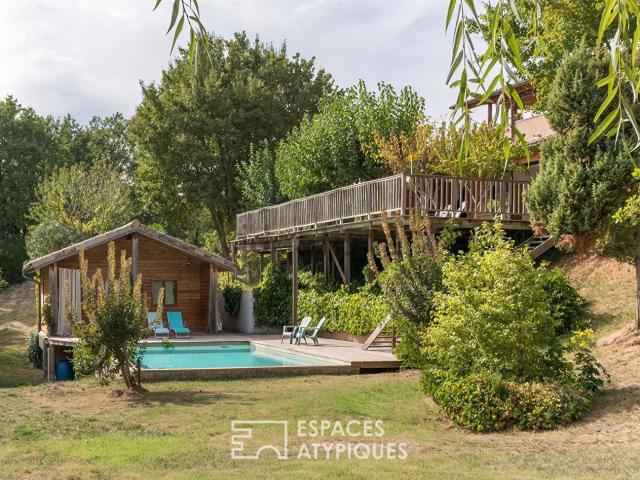 Maison, La Baume Cornillane