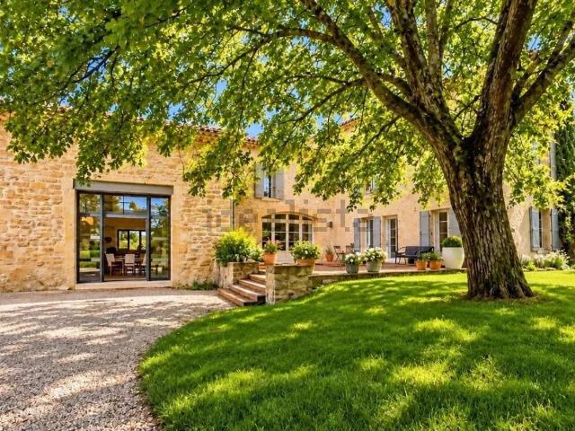 Maison, La Baume Cornillane