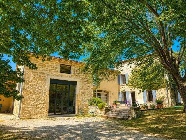 Maison, La Baume Cornillane