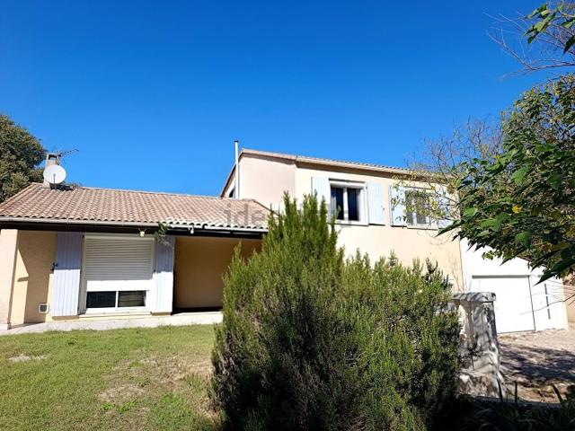 Maison, La Baume de Transit