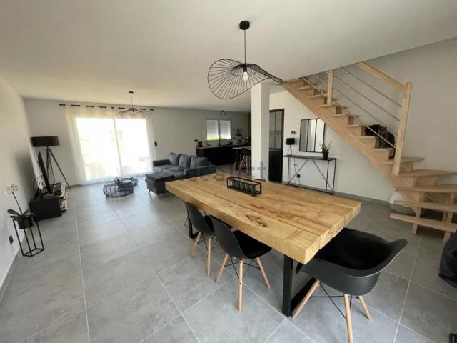 Maison, La Baussaine