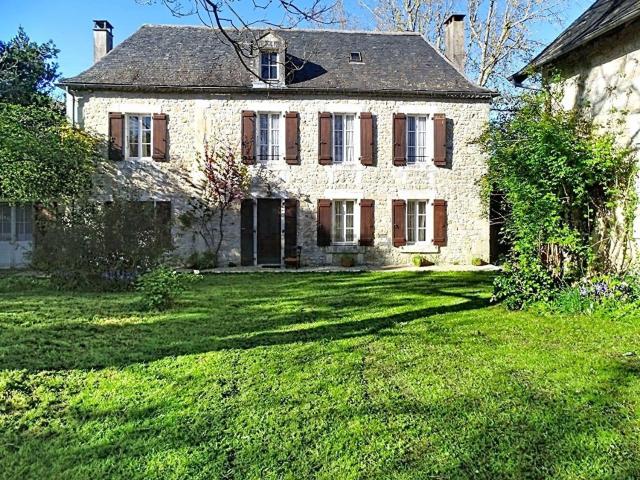 Maison, La Bachellerie