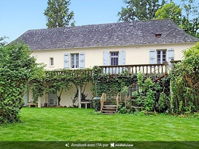 Maison, La Bachellerie