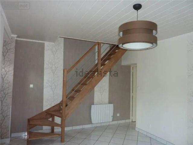 Maison, La Baconnière