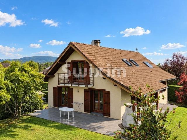Maison, La Balme de Sillingy