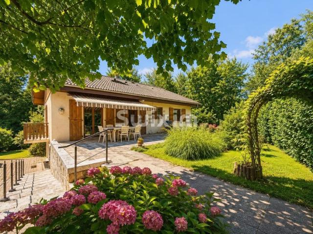 Maison, La Balme de Sillingy
