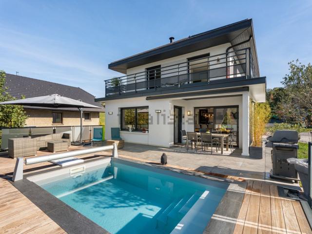Maison, La Balme de Sillingy