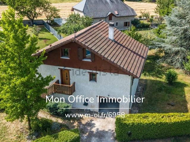 Maison, La Balme de Sillingy