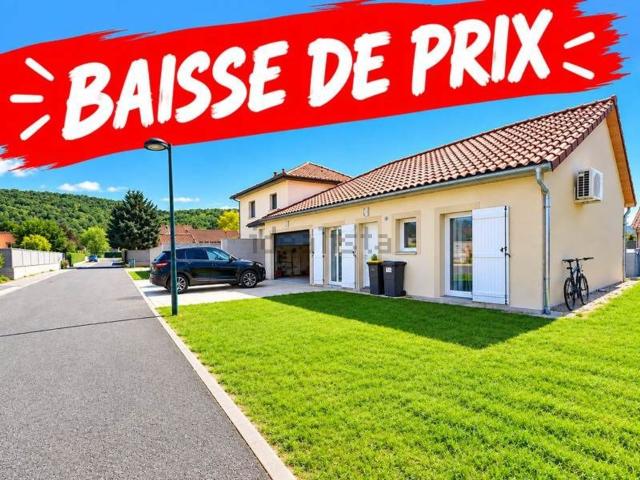 Maison, La Balme les Grottes