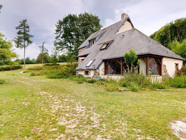 Maison, La Barre de Semilly