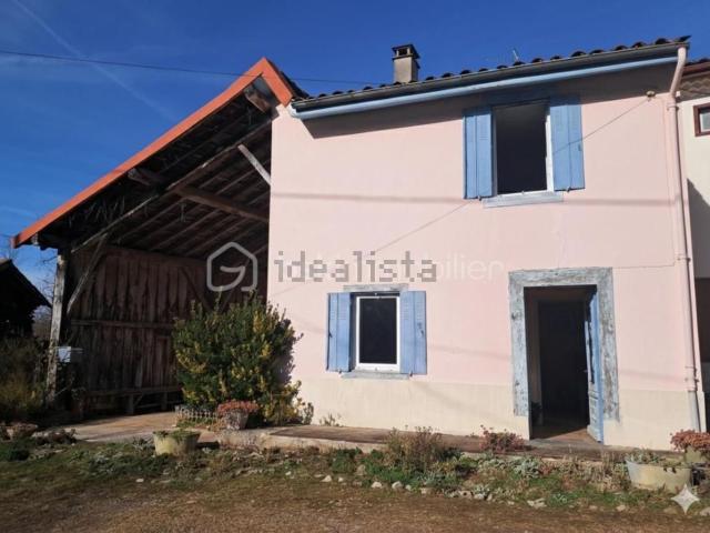 Maison, La Bastide de Sérou