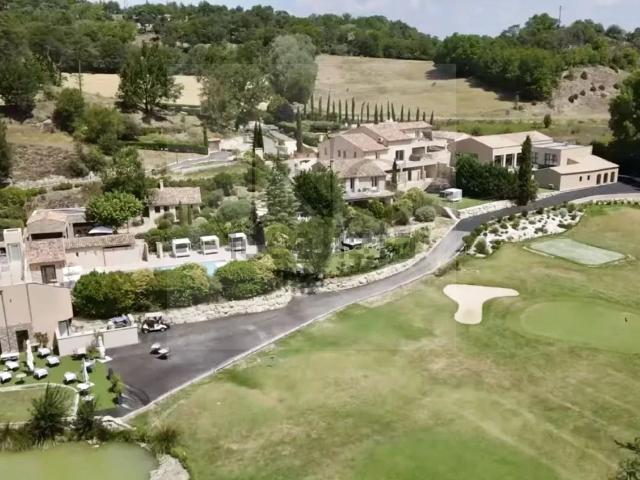 Maison, La Bastide des Jourdans