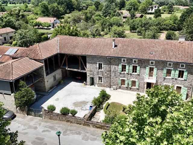 Maison, La Bastide du Salat