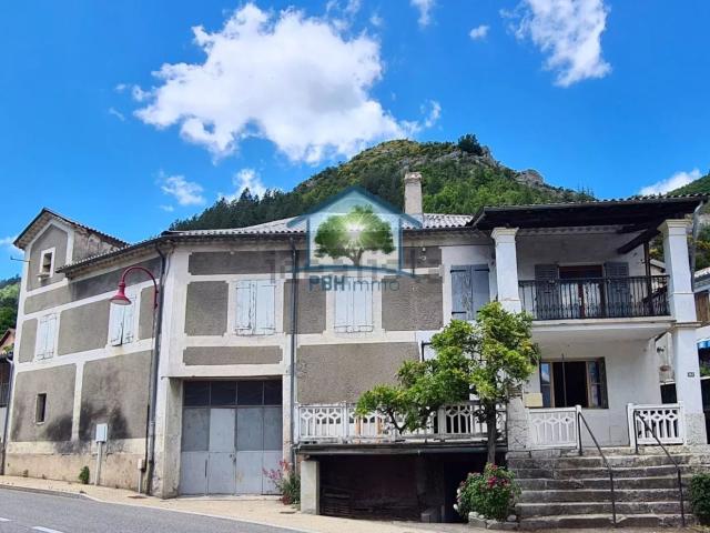 Maison, La Beaume