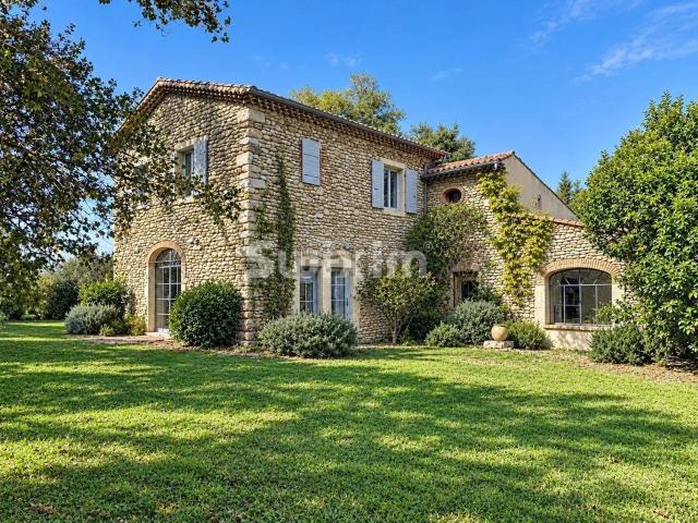 Maison, La Bégude de Mazenc