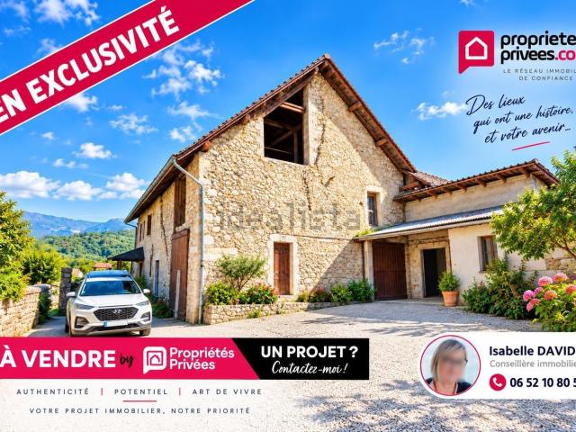 Maison, La Biolle